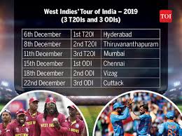 Sri lanka tour of west indies, 2021 ❯. India Cricket Matches List 2019 20 India S Action Packed 2019 20 Home Cricket Season Cricket News Times Of India