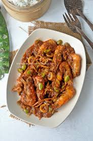 Resepi sambal tumis udang dan petai, hidangan yang cukup membuka selera terutamanya buat penggemar ulam petai. Sambal Petai Udang Dan Sotong Sedap Qasey Honey