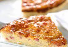 Quiche Lorraine Sans Pate Ww Plat Et Recette Quiche Lorraine Sans Pate Quiche Lorraine Recette Quiche Lorraine
