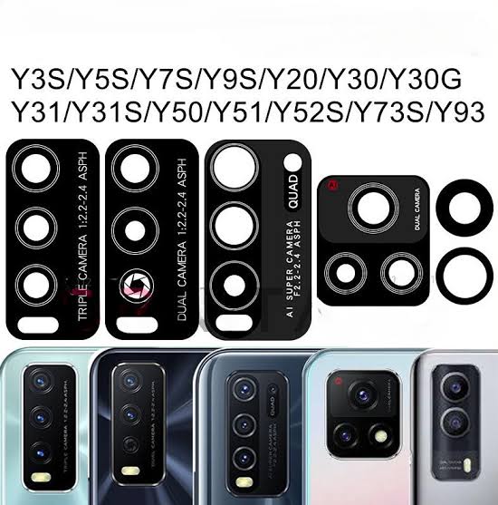 VIVO CAMARA GLASS - Y50