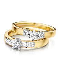 Gouden Ring Met Diamant Shop Online