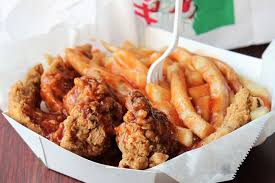 Cornstarch is often used in asian fried chicken recipes. The Founders Of 5 Iconic Black Restaurants In Chicago And How They Helped Form A Culinary Culture Chicago Tribune
