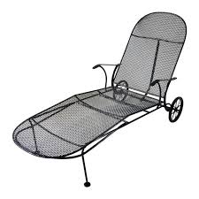 We did not find results for: Wrought Iron With Steel Mesh Woodard Adjustable Back Rolling Chaise Lounge For Sale At 1stdibs