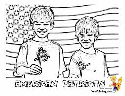 Get this free independence day coloring page and many more from primarygames. Patriotic America Free Yescoloring 4th Of July Usa Coloring