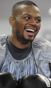 Jacksonville boxer Nate Campbell: 'If I lose, I probably won't get