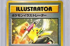 Only six examples are graded psa 9 and there is just one psa 10. Rare Pikachu Illustrator Tcg Card Pulls In Nearly 200k In Auction Nintendosoup