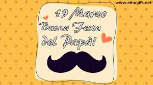 I padri di oggi hanno un rapporto più emotivo con i figli rispetto alle generazioni passate e questo rende molto. Buona Festa Del Papa 2019 Gif Gif Animate Auguri Papa 19 Marzo Gratis