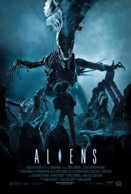 What are the best alien films of all time? Aliens Alternate Movie Poster By Nuno Sarnadas Alien Movie Poster Movie Posters Aliens Movie