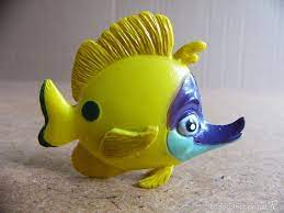 Figura Muneco Pez Mariposa Tad De La Pelicula B Buy Other Rubber And Pvc Figures At Todocoleccion 56833519