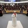 Pope Léon XIV Urges Continued Efforts Against Sexual Violence During Lourdes Visit
