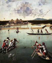 San Jorge y el dragón de Vittore Carpaccio