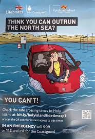 More images for rnli safety poster » Rnli Lifesavers At Seahouses To Feature In New Series Of Popular Tv Documentary Rnli