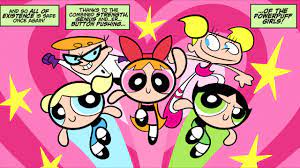 Cartoon Theme Mashups: Dexter's Laboratory X The Powerpuff Girls - YouTube