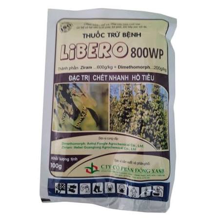 Libero 800WP