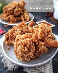Siapa saja akan ketagihan mencicipi ayam goreng tepung ala kfc. Brilio Tips Jenis Tepung Untuk Ayam Kfc 8 Kreasi Cookies Mirip Benda Ini Hasilnya Bisa Bikin Kamu