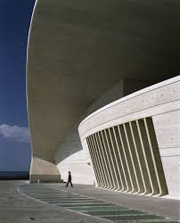 Adan Martin Auditorio De Tenerife Santa Cruz De Tenerife Gallery Santiago Calatrav Futuristic Architecture Modern Architecture Design Modern Architecture