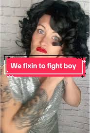 Finna Fight Boy Judy Gemstone