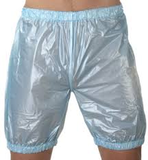 Bermudashorts eignen sich für einen praktischen und lässigen look, ohne auf einen hauch von stil. Pvc Hose Plasticwear Knielang Bermudas Weiss Transparent 0 15 Mm Xxl Preiszuschlag