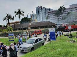 Check spelling or type a new query. Hospital Sultanah Aminah Terbakar 24 Pesakit Terselamat Berita Projekmm