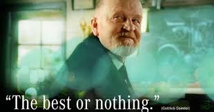 Mercedes Benz Adopts New Brand Claim The Best Or Nothing Photo Gallery Mercedes Benz New Brand Claim The Best Or Nothi Mercedes Benz Benz Gottlieb Daimler