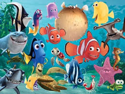 Finding Errors With Nemo Finding Nemo Characters Disney Finding Nemo Finding Nemo