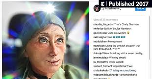 May 03, 2021 · here are some ways to close the teeth gaps without braces treatment: Cindy Sherman Takes Selfies As Only She Could On Instagram The New York Times