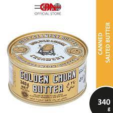 Buy a butter churn you need online. Golden Churn Butter Canned 340g Shopee Malaysia