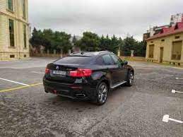 Bmw X6 2008 Il Masin Satisi Avtomobil Satisi Masinlar Az