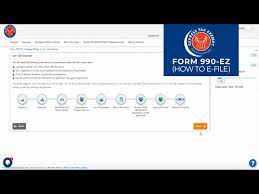 We did not find results for: E File 990 Ez Irs 2020 Form 990 Ez Online Nonprofit Tax Returns