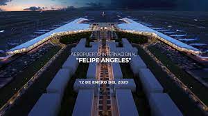 El nuevo logotipo del aeropuerto internacional felipe ángeles, creado durante la administración del presidente andrés manuel lópez obrador, ya fue en el logo fue plasmado un mamut, una torre de control y un avión, acompañados de las iniciales del aeropuerto internacional felipe ángeles (aifa). Modelado De Informacion De La Construccion Mic Del Aeropuerto Internacional Felipe Angeles Youtube
