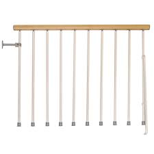 Powder coating is an advanced method of applying a decorative and protective finish to a wide range of industrial and consumer products. Balcony Rail Kit Metal Steel And Wood Spiral Staircase Fontanot