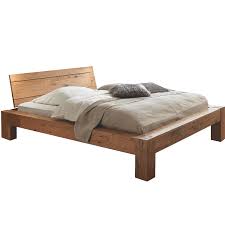 Hasena Oak Wild Bormio Bett Mit Kopfteil Areba Und Holzbettfussen Cobo