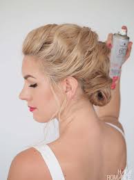 The remaining tail hair is evenly distributed around the gum. Quick And Easy Twist Hairstyle Tutorial Get Great Hair Fast Hair Romance