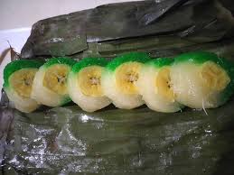 Bahan resepi lepat pisang sukatan cawan : Cara Buat Kuih Lepat Inti Pisang Yang Lembut Sedap