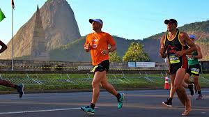 Visit the toronto marathon expo to pick up your shirt and bib and to check out the season's hottest items in running, health and nutrition. Meias Maratonas Mais Bonitas Do Brasil Conheca As Top 5