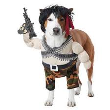Action Hero Halloween Dog Costume Products Pet Costumes