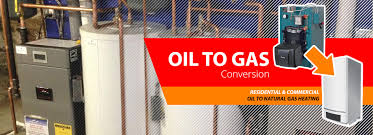 Natural gas (not oil however) can be efficiently and cleanly converted to heat and electricity in a fuel cell. Oil To Gas Conversion Nj Convert To Natural Gas Today Get 500 Off