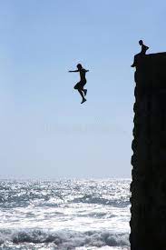 The Young Man Jumps In Water A Jump And Flight Of The Person From A Steep Rock Affiliate Water Jump Jumps Young Possum Kingdom Lake Jump Steep Rock