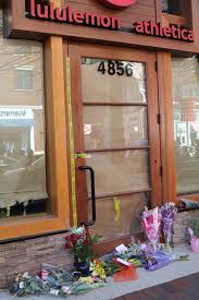 Maybe after being caught by the colleague, it would have all gone away if her colleague hadn't have been so fixed in her old fashioned views of right and wrong. More Details Emerge On Lululemon Murder Dcist