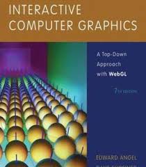 Interactive Computer Graphics Pdf Computer Graphics Interactive Computer
