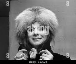 Model april ashley, 34, pictured at a press conference in london where  justice ormrod had given his reserved judgement in a nullity action in the  divorce court. he ruled that miss ashley's register office marriage to mr  arthur cameron corbett was hi-res stock ...