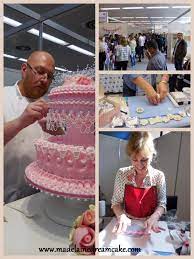 Ein gutes kochmesser gehört zur grundausstattung. Cake Word Messe In Hamburg Madelainedreamcake