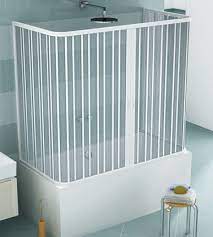 Vediamo come installare una parete doccia sulla vasca da bagno. Box Parete Vasca Sopravasca 3 Lati Cm70x160 170x70 Riducibile Apertura Centrale Soffietto Arredobagno E Cucine S R L S
