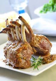 Rack Of Lamb O Co Lamb Recipes Rack Of Lamb Lamb Dishes