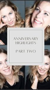 ✨ Anniversary Highlights Part Two! ✨