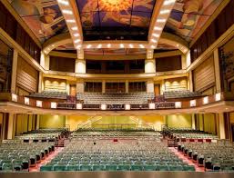 Bushnell Center For The Performing Arts Hartford Ct