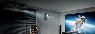 Algunos proyectores son diseñados para cine en casa y tienen mayor resolución, mayor contraste y generan menos ruido. Cuanto Cuesta Un Proyector Para Cine En Casa Y Por Que