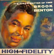 Brook Benton : It's Just A Matter Of Time (VG)