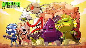 Intuitive combo and magic system: Nuclear Throne Character And B Skin Unlock Guide Nuclear Throne