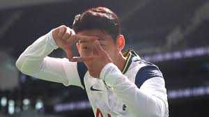 Descubre y comparte los mejores gifs, en tenor. Heung Min Son Stars For Tottenham Liverpool Stroll To Stuttgart Win Football News Sky Sports